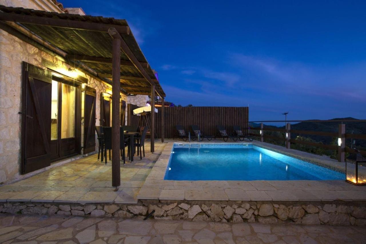 Amadryades Villas-villa Terina Chortata