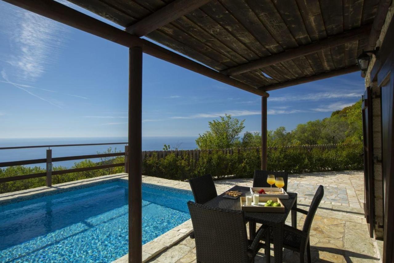 Amadryades Villas-villa Terina Chortata