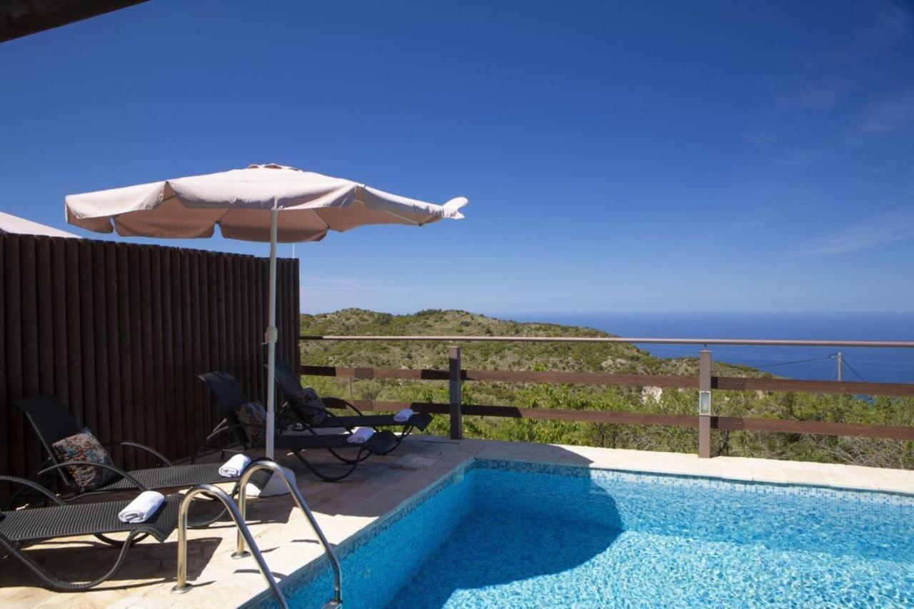 Amadryades Villas-villa Terina Chortata