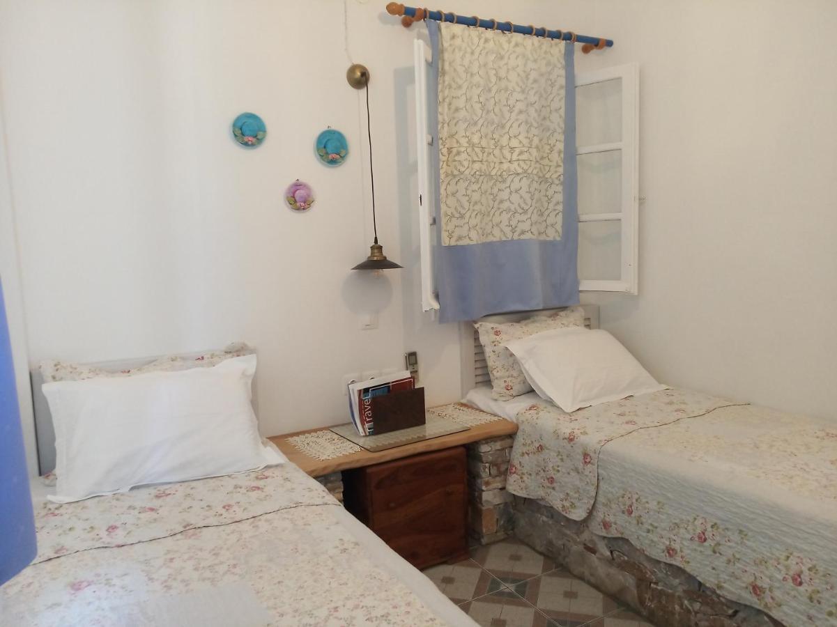 Giaglakis Holiday home Platis Gialos (Sifnos)