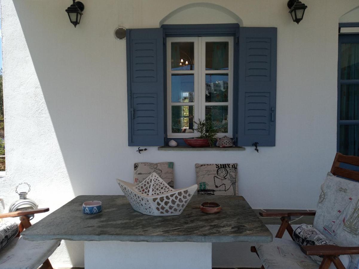Giaglakis Holiday home Platis Gialos (Sifnos)