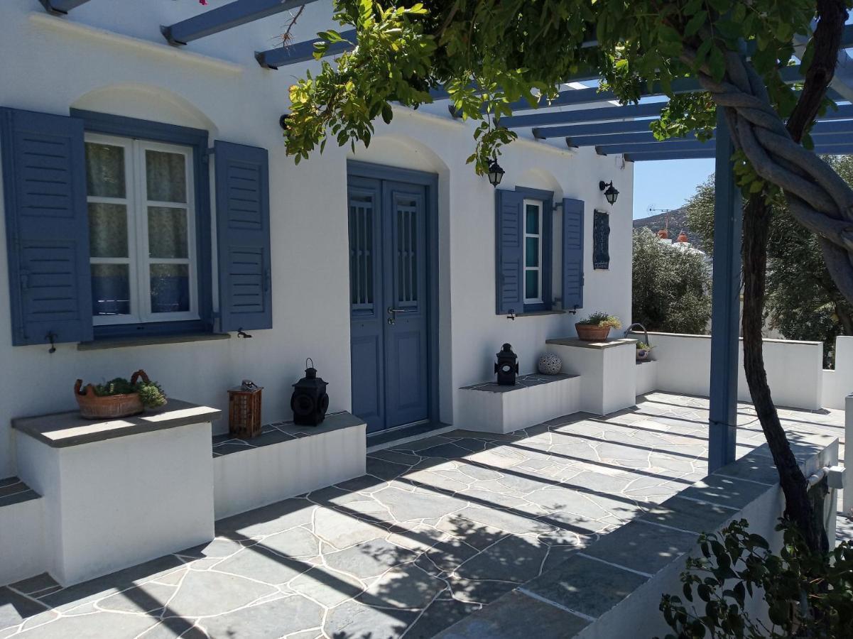 Holiday home Giaglakis Platis Gialos (Sifnos)