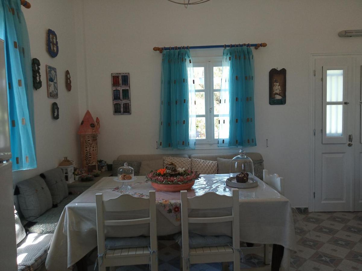 Giaglakis Holiday home *