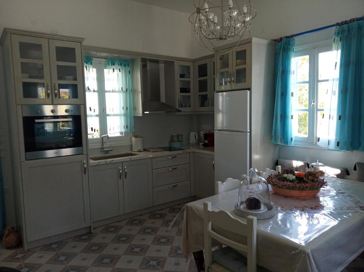 Giaglakis Holiday home *