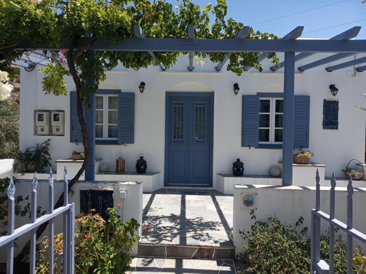 Giaglakis Platis Gialos (Sifnos)