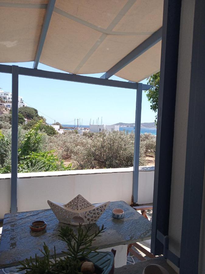 Giaglakis Platis Gialos (Sifnos)