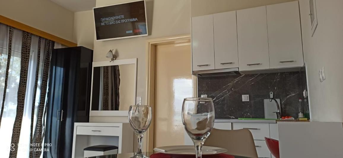 Spiros Guest house Kastrosikia