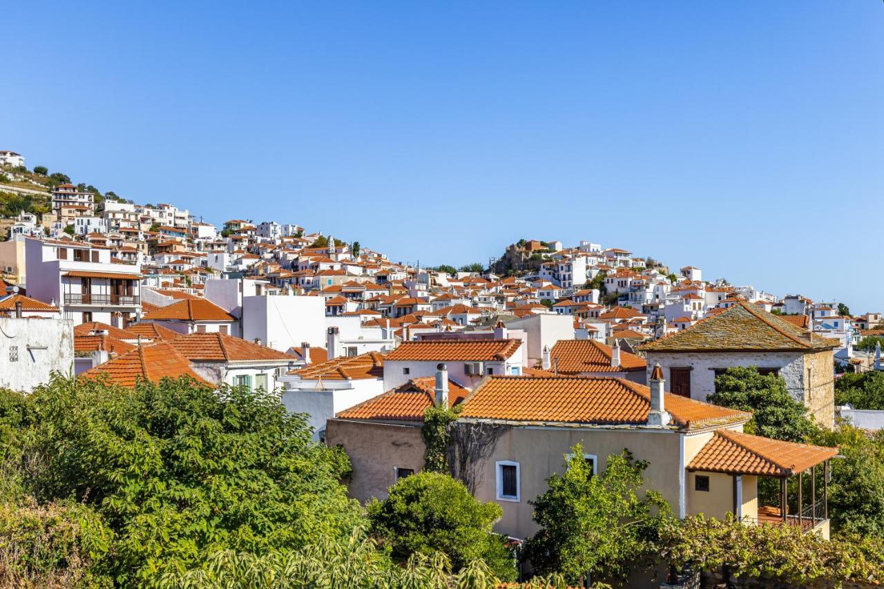 Ionia Hotel Skopelos Town