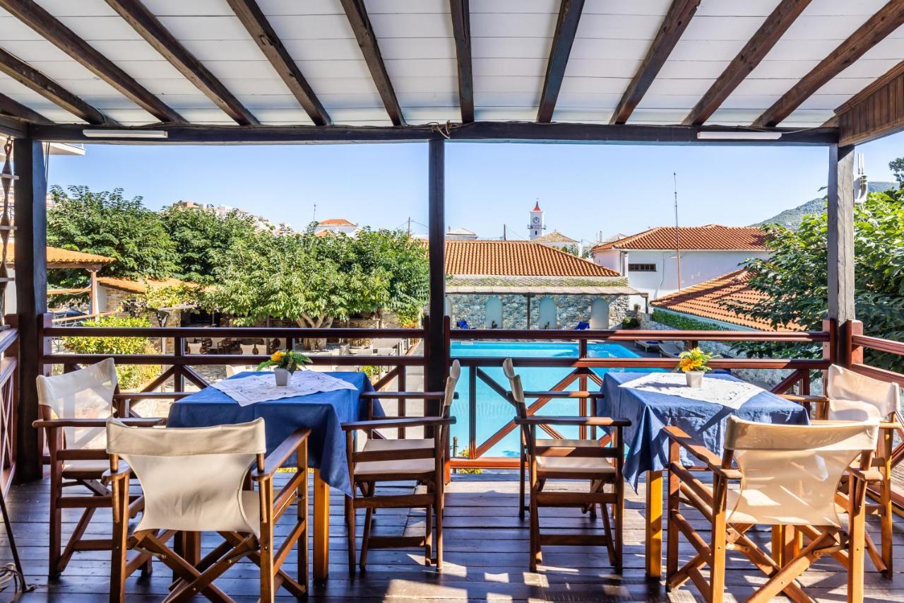 Ionia Hotel Skopelos Town