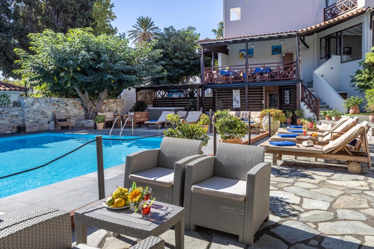 Ionia Skopelos Town