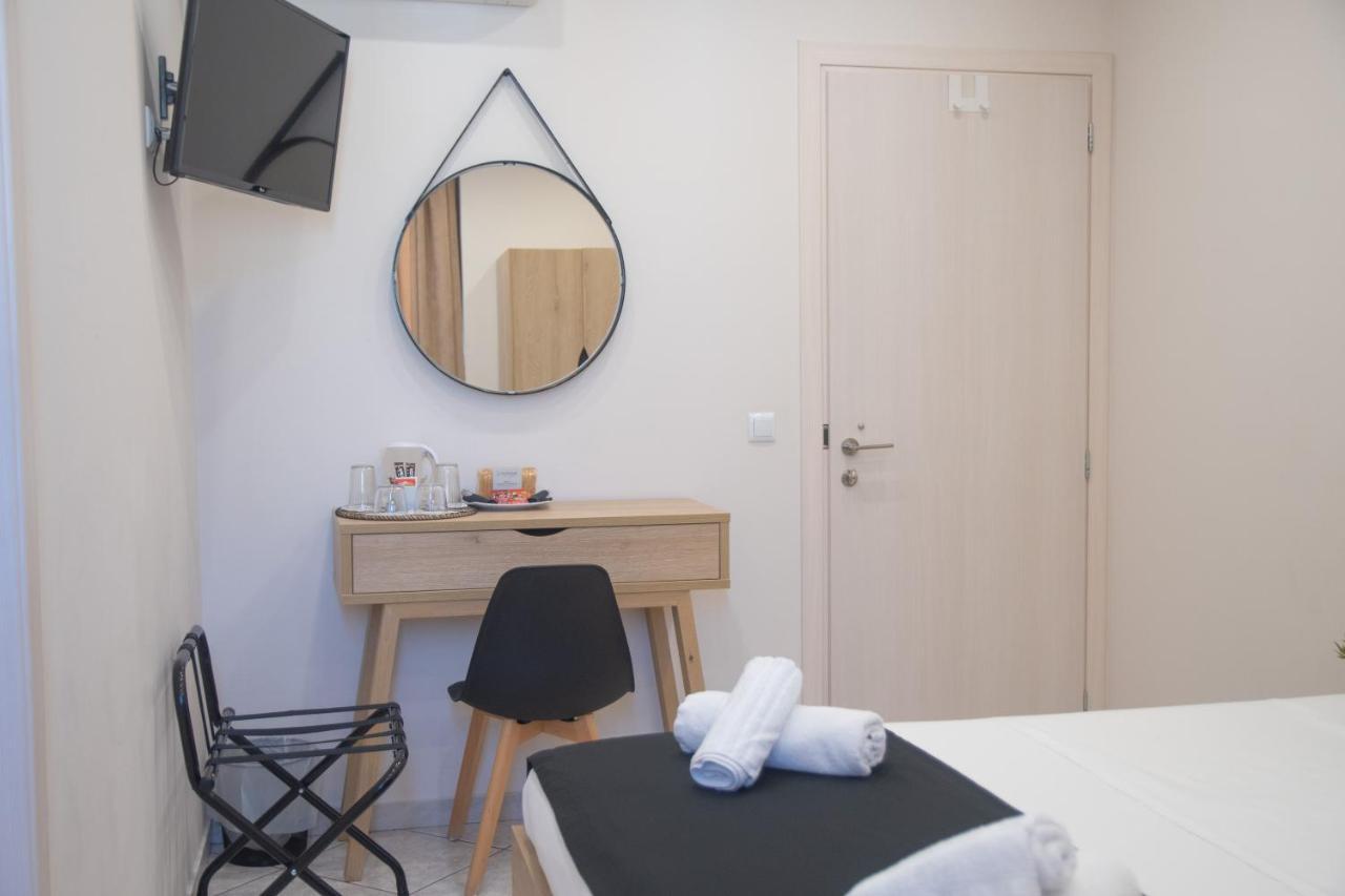 Apartment Minimal Culture Boutique Kavala