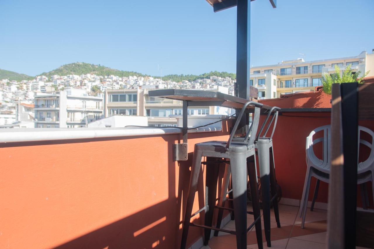 Apartment Minimal Culture Boutique Kavala