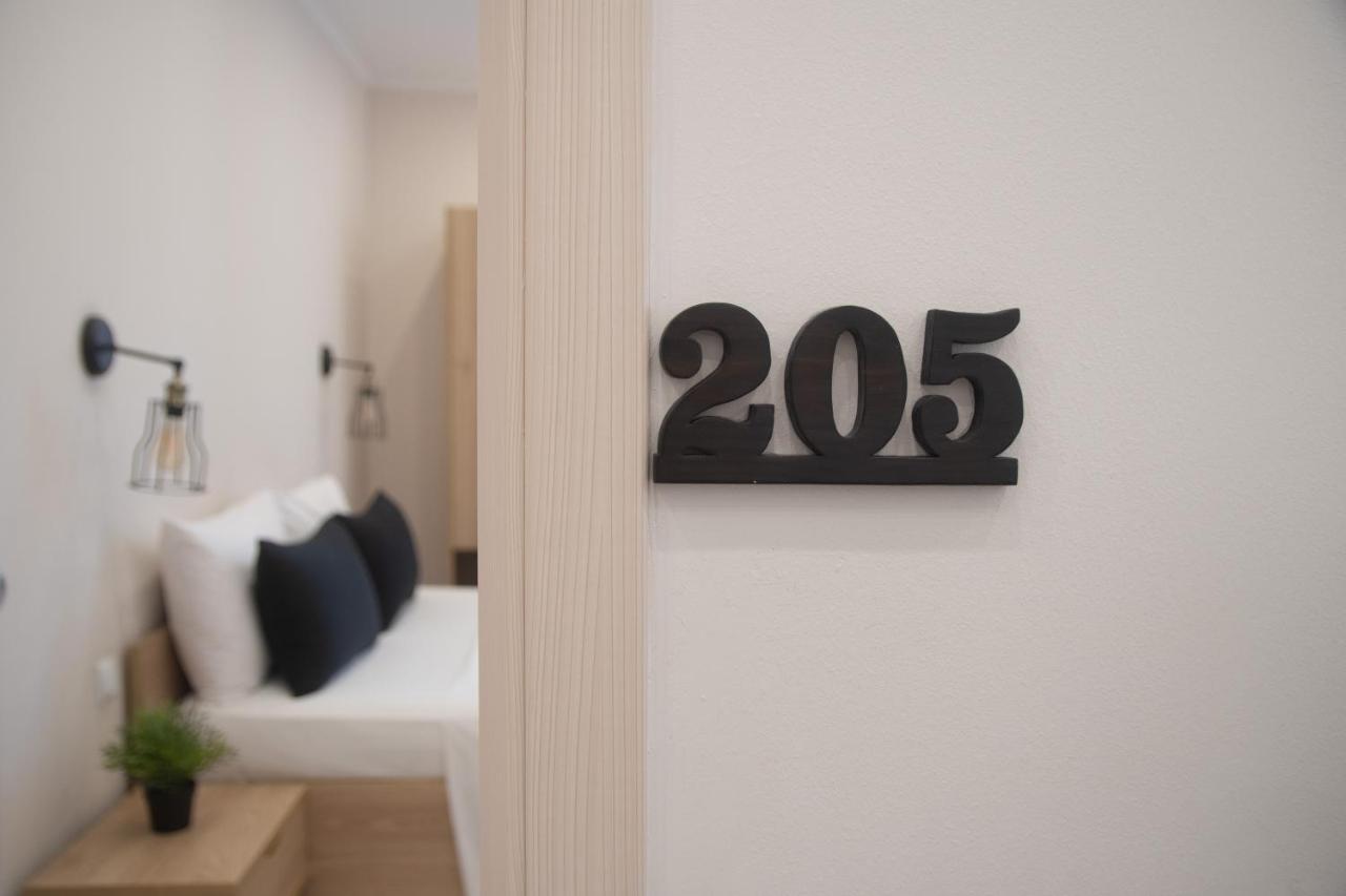 Minimal Culture Boutique Apartment *