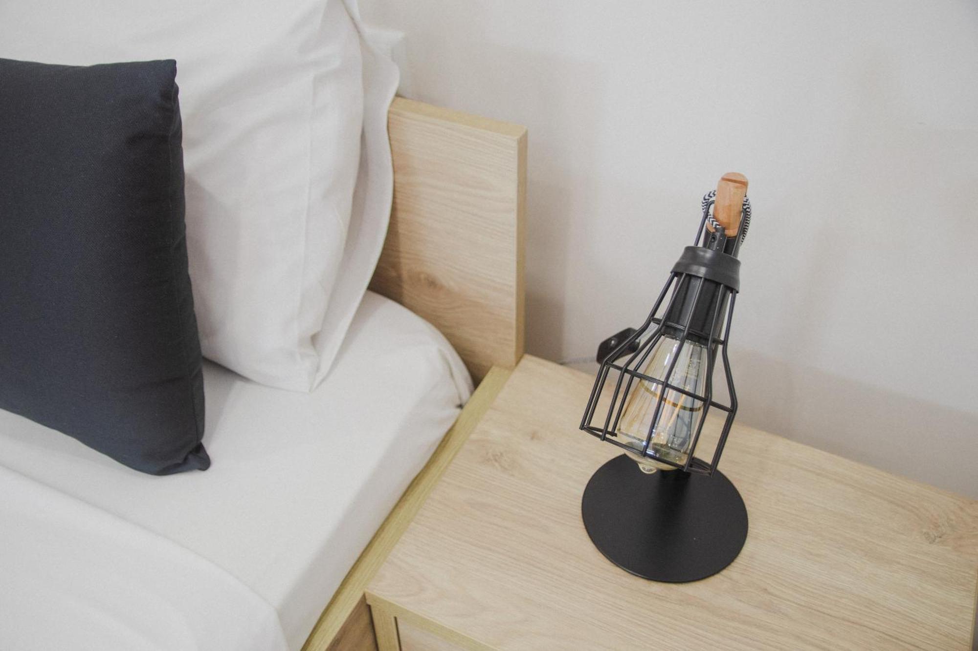Apartment Minimal Culture Boutique *