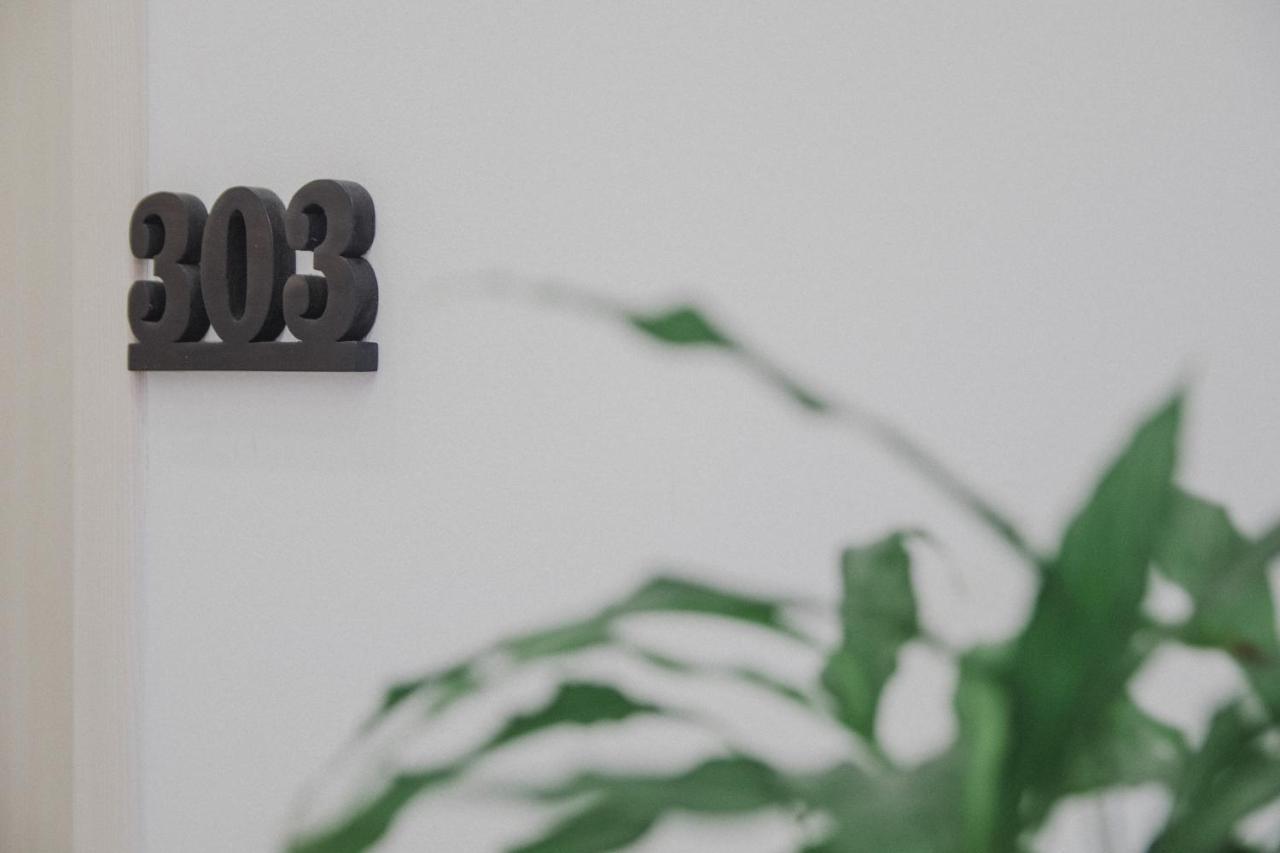 Minimal Culture Boutique Apartment