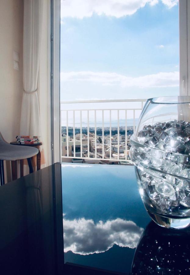 Penthouse With Sea View * Athens