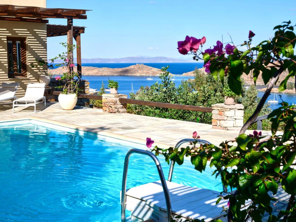 Light Holiday home Vourkari