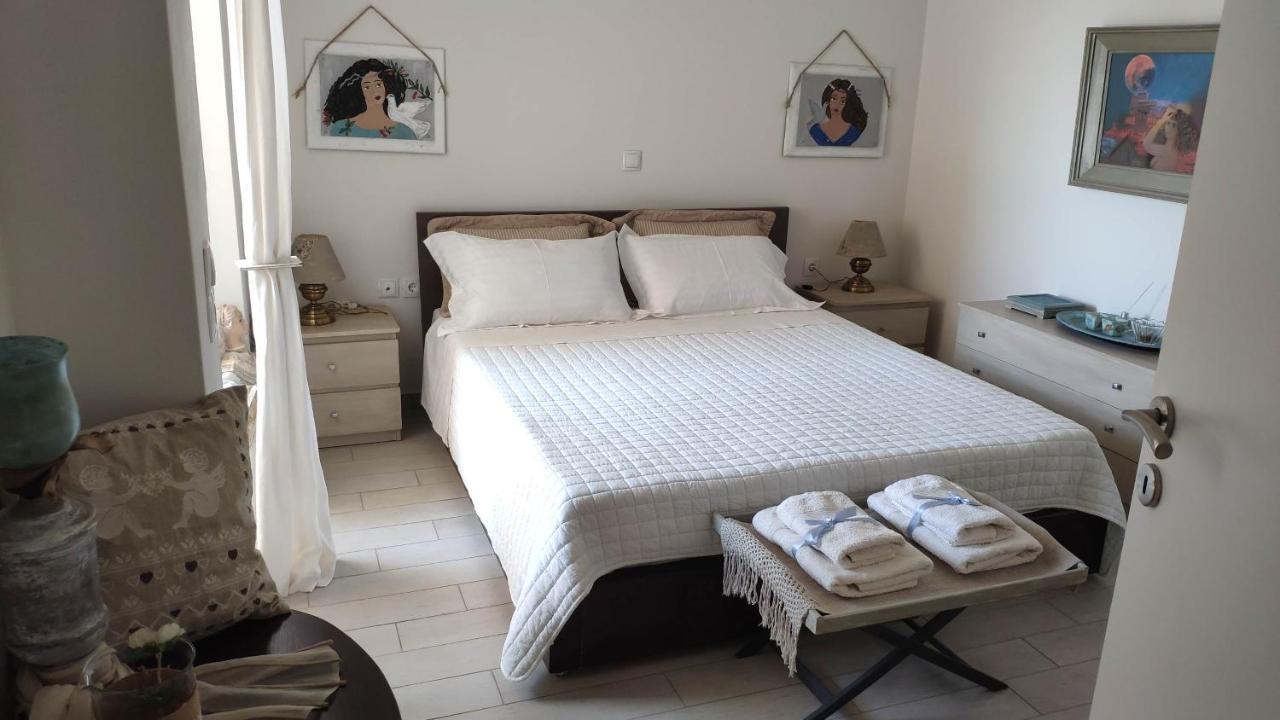 With Aegean Views Apartment