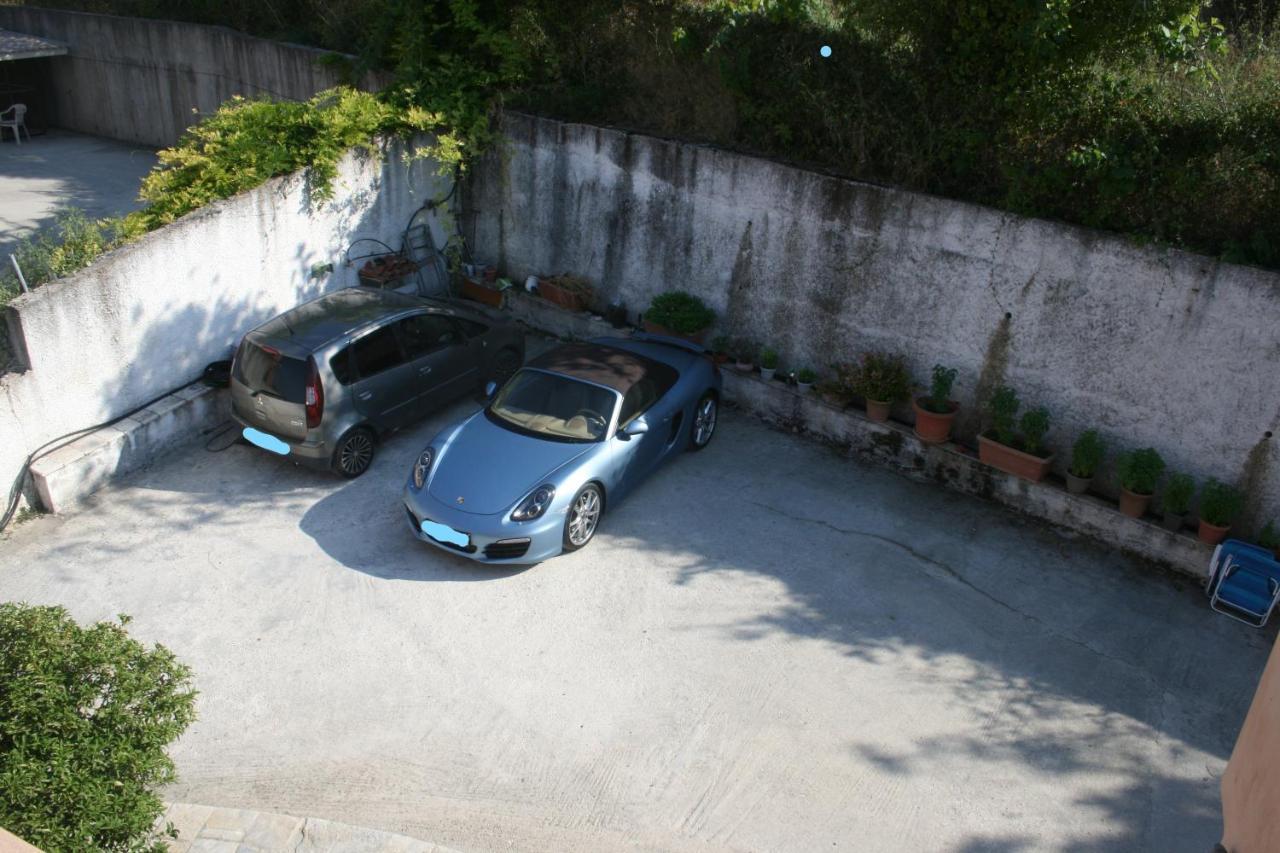 Apartment Corfu Quality Suite, Tranquility, Mountain & Sea Views *