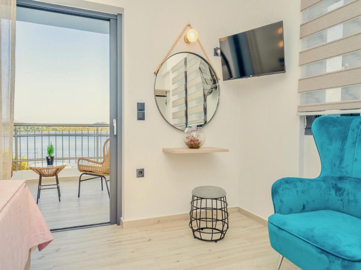 Villa Luxury Agios Dimitrios With Private Pool By Dadovillas