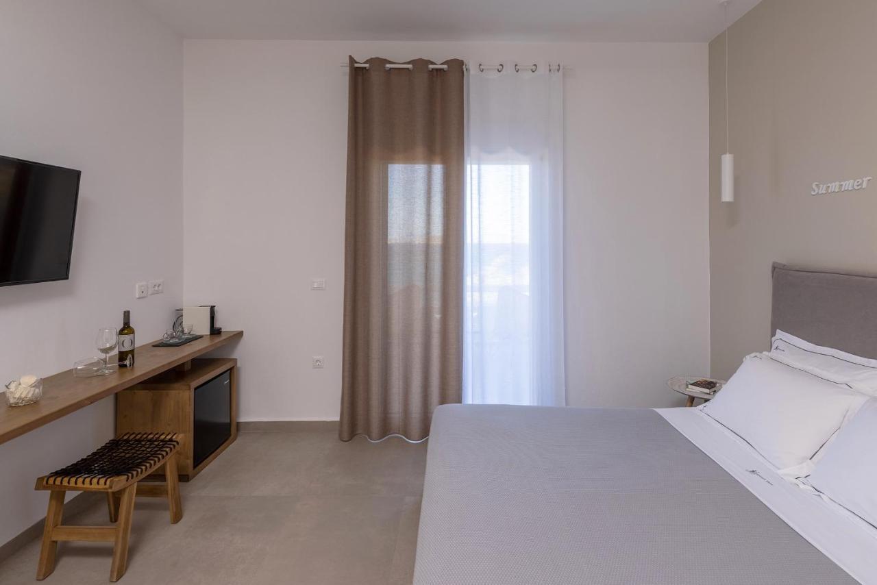Vivianna's View Apartment Azolimnos
