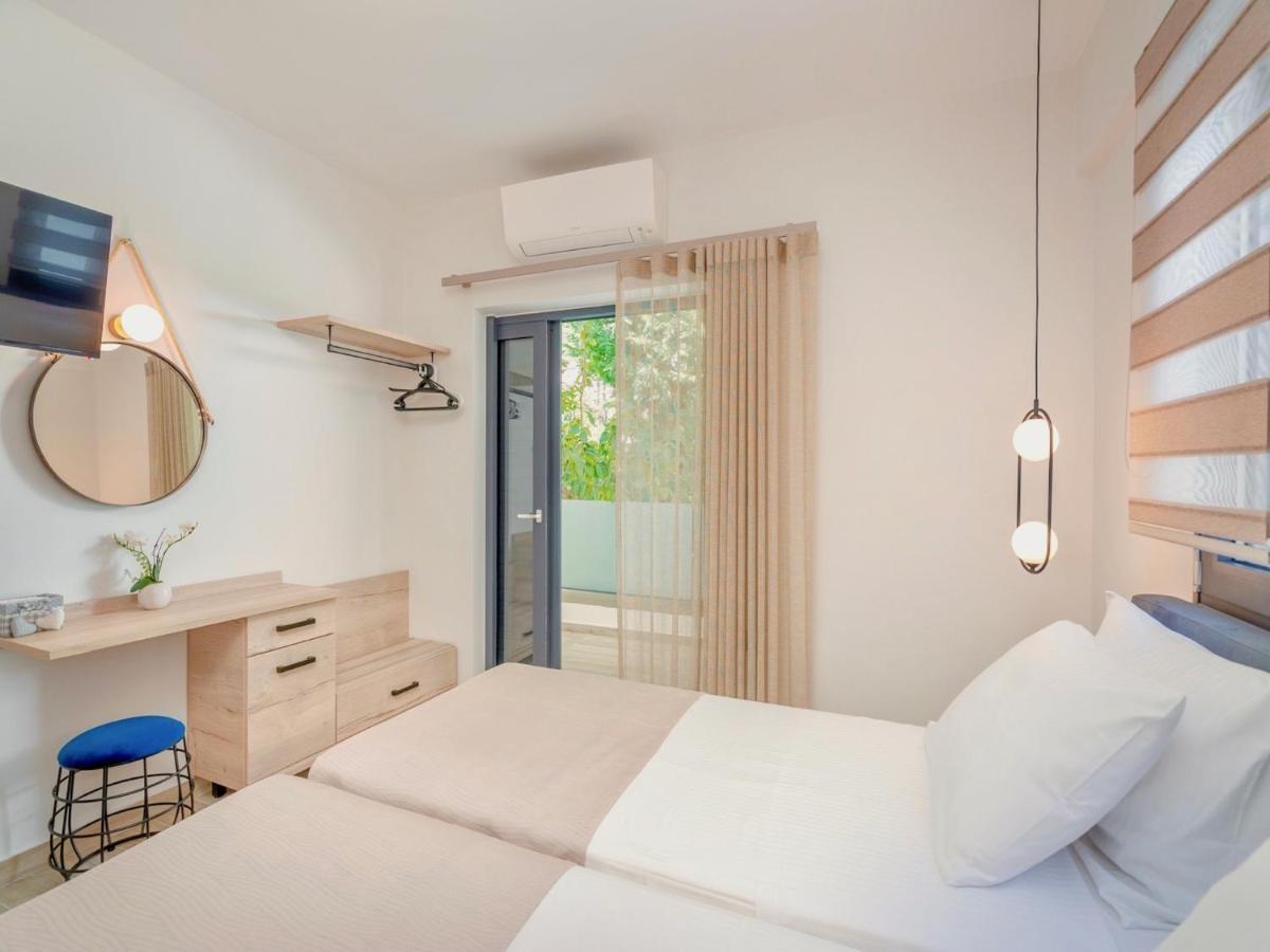 Luxury Agios Dimitrios With Private Pool By Dadovillas