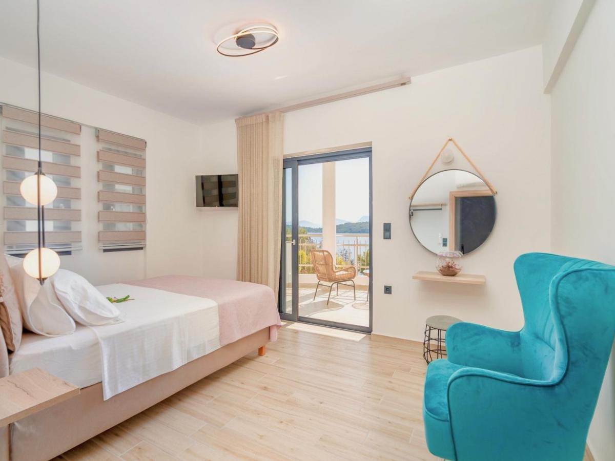 Luxury Agios Dimitrios With Private Pool By Dadovillas *