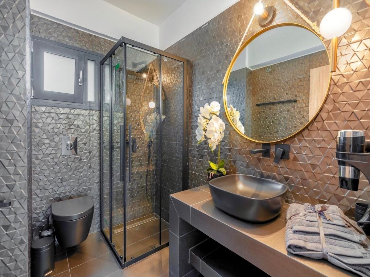 Villa Luxury Agios Dimitrios With Private Pool By Dadovillas