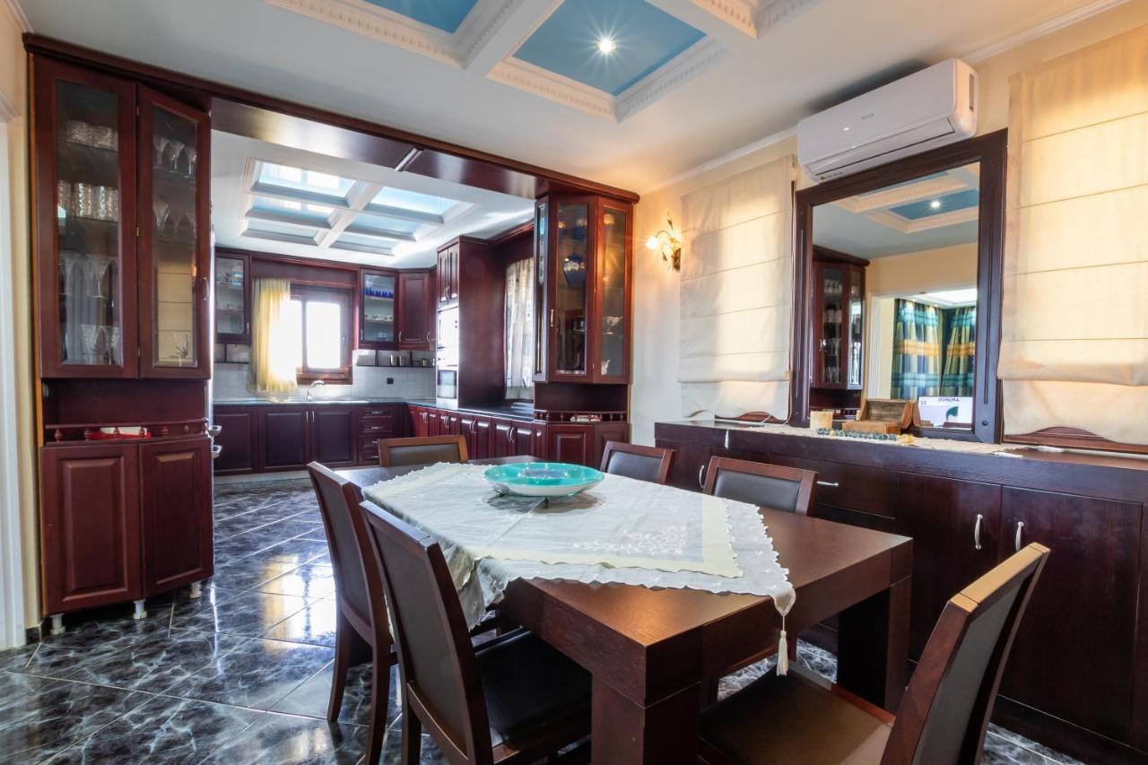 Oceanviewvilla Afiartis