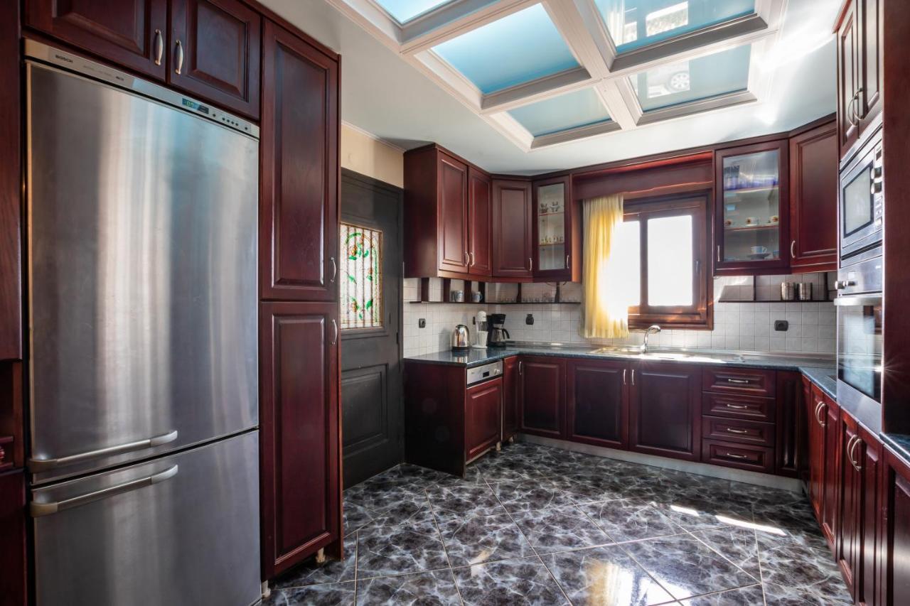 Country house Oceanviewvilla Afiartis