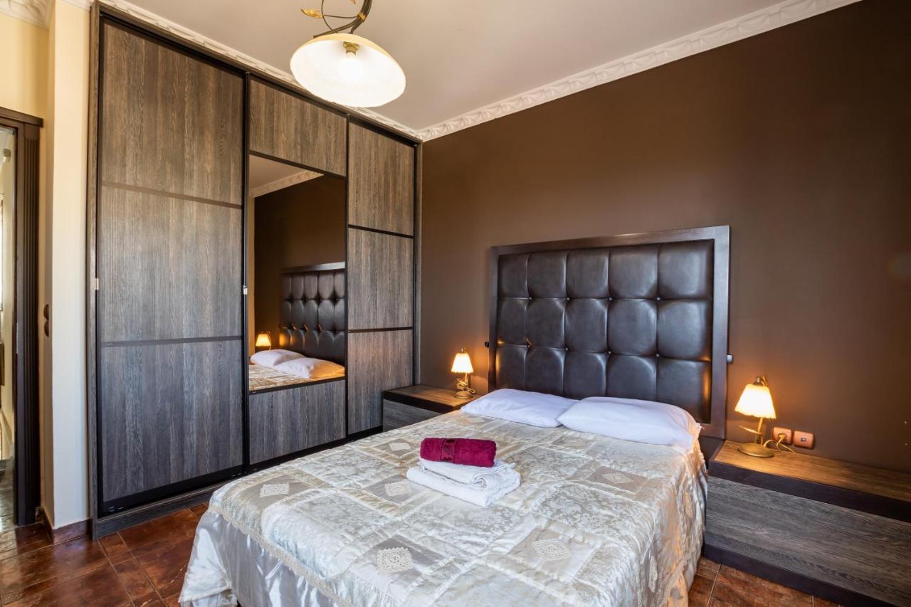 Oceanviewvilla Country house Afiartis