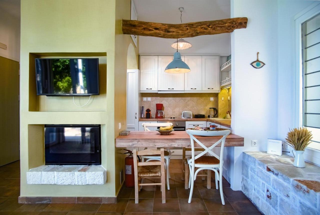 Villa Apeiron I By Paxosretreats