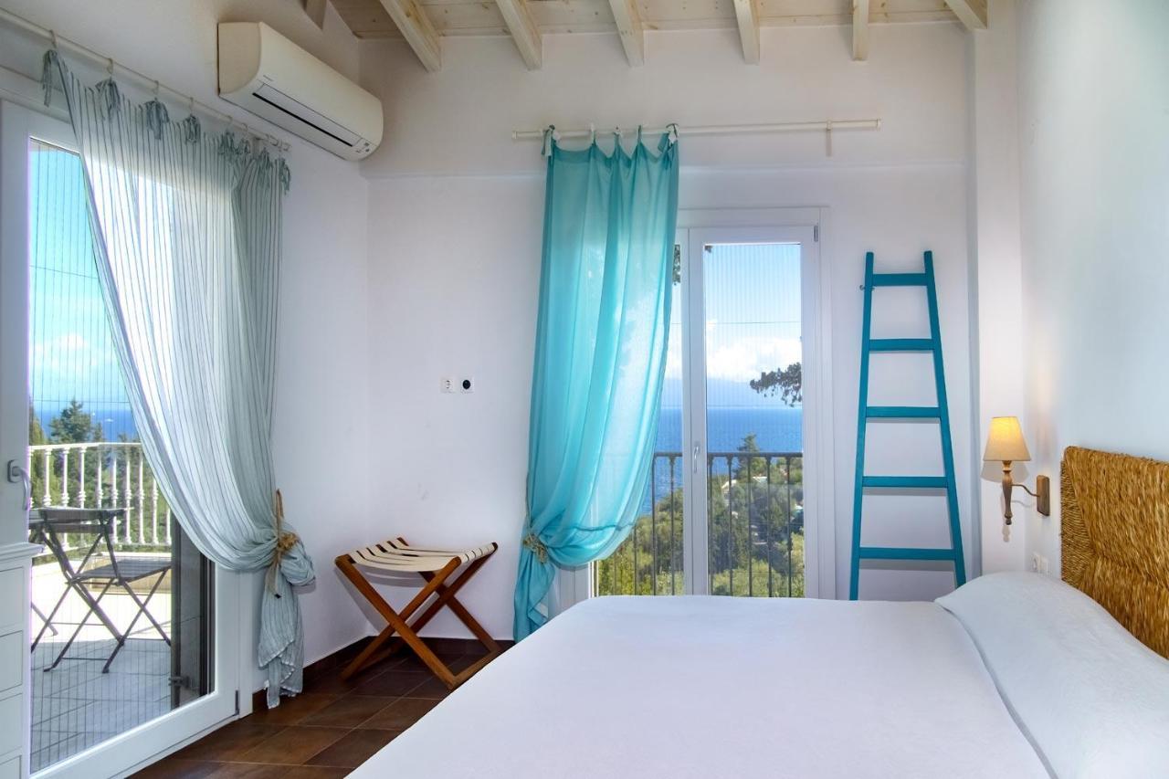 Villa Apeiron I By Paxosretreats *