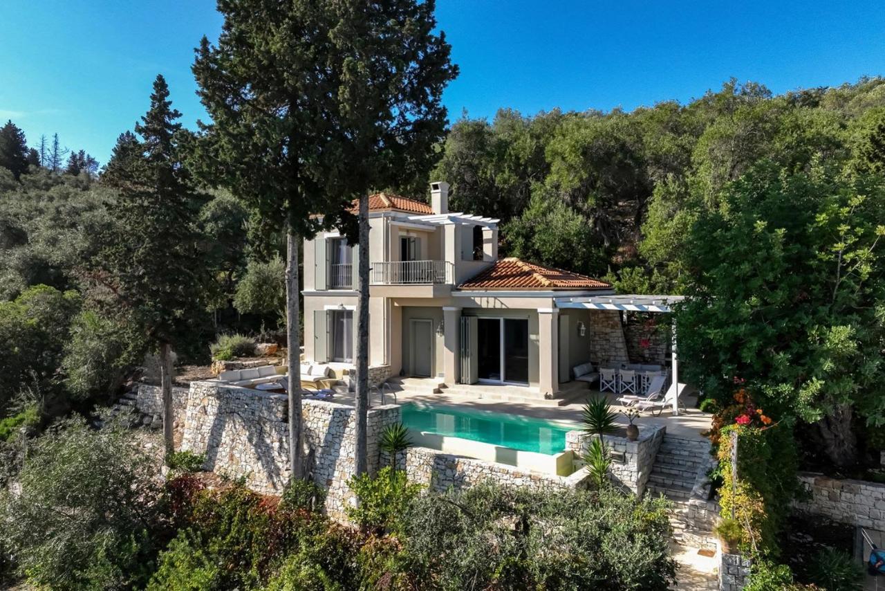 Villa Apeiron I By Paxosretreats *