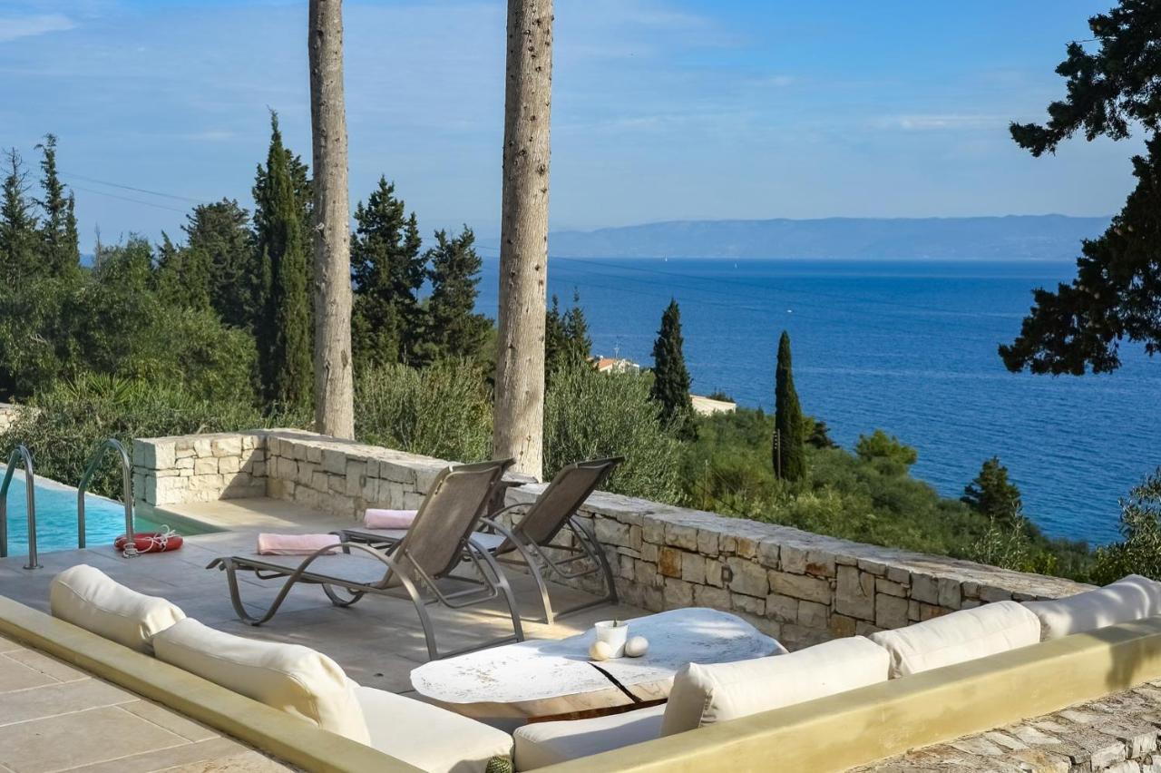 Villa Apeiron I By Paxosretreats Ozias