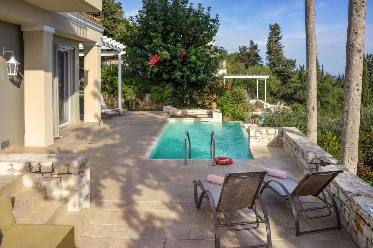 Apeiron I By Paxosretreats Villa Ozias