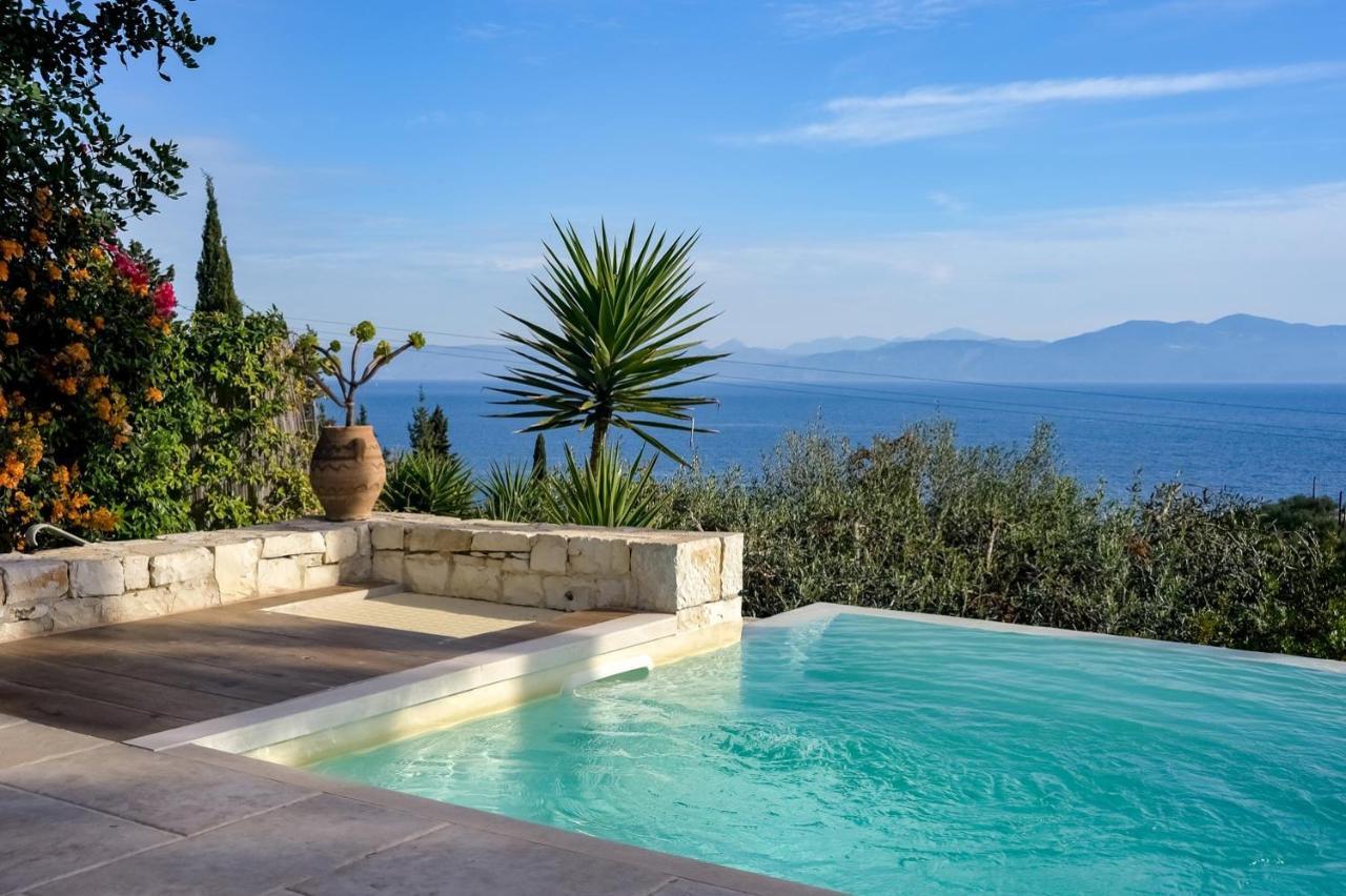 Villa Apeiron I By Paxosretreats *