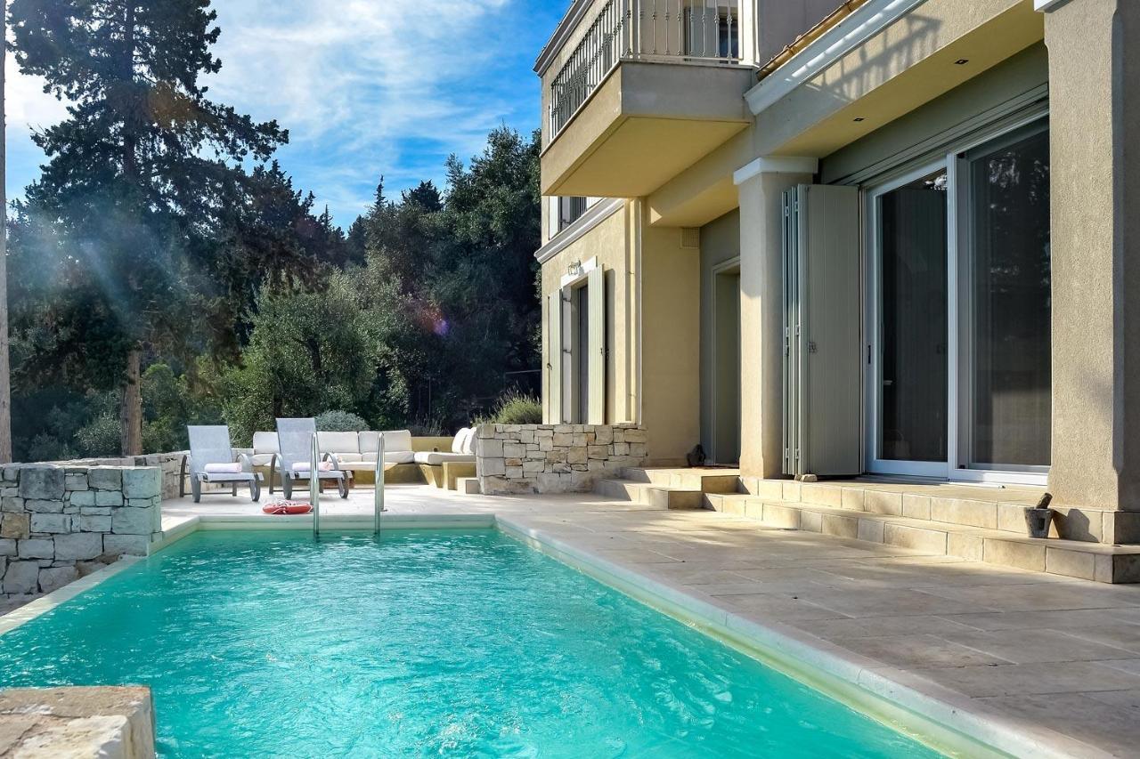 Apeiron I By Paxosretreats Villa Ozias