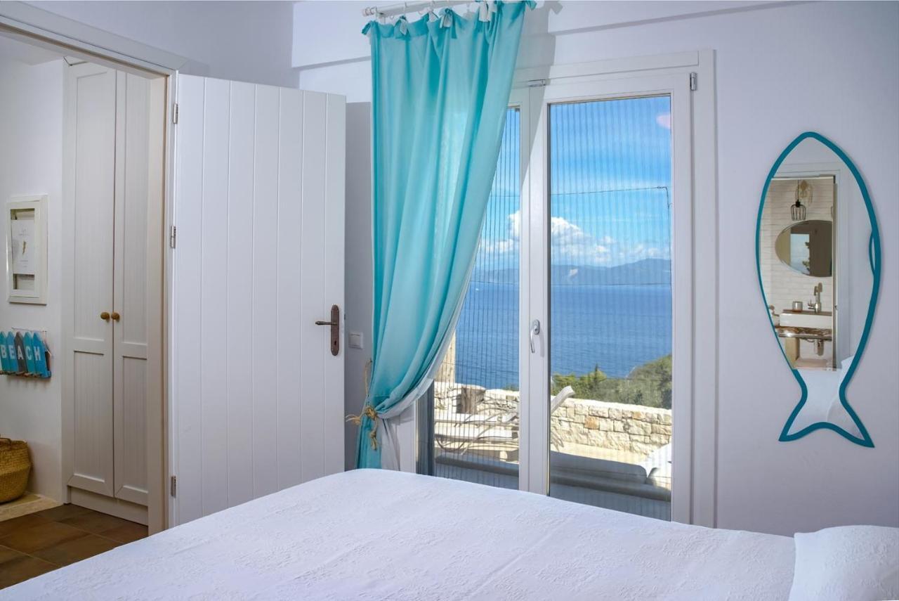 Apeiron I By Paxosretreats Villa *