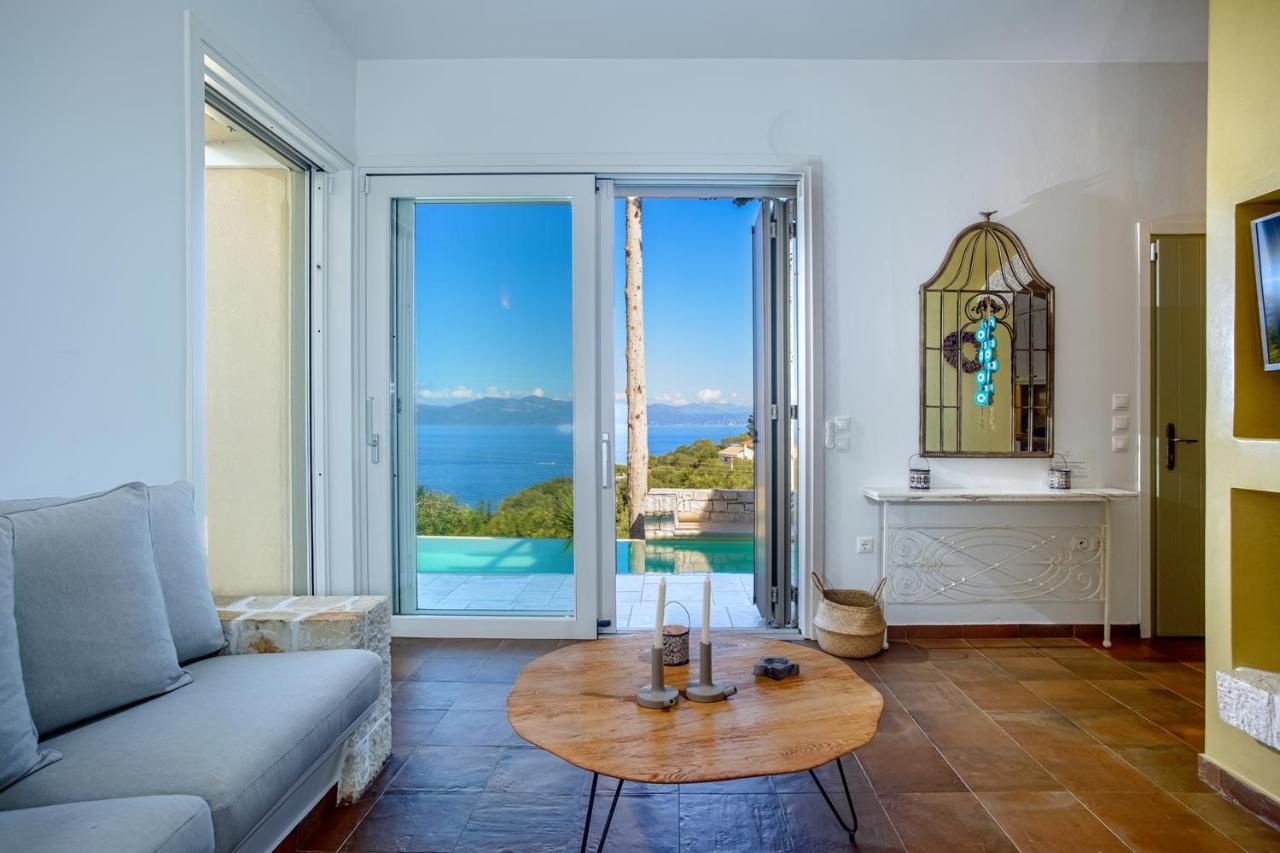 Villa Apeiron I By Paxosretreats *