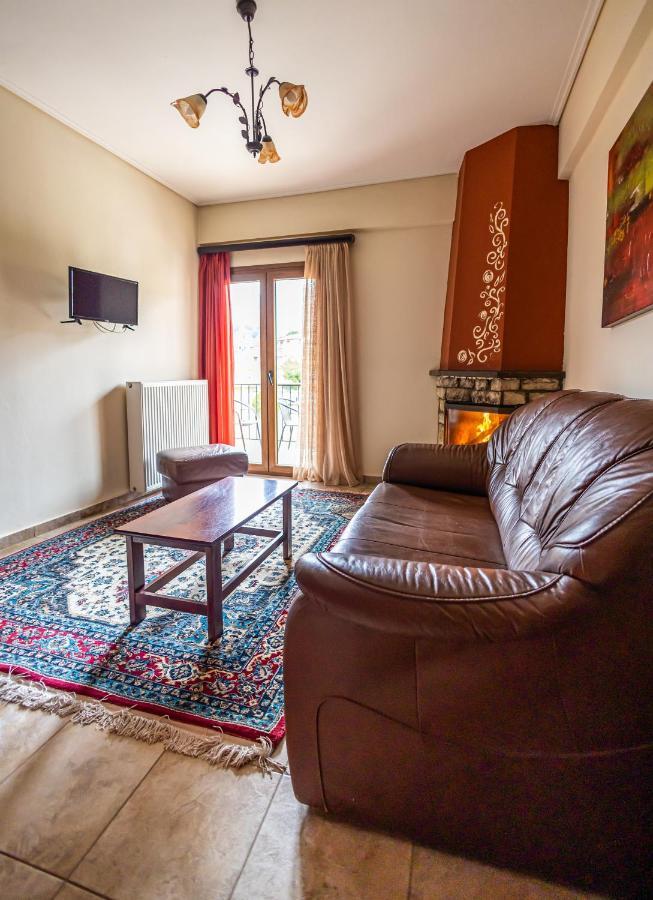 Hotel Enastron Kalavryta