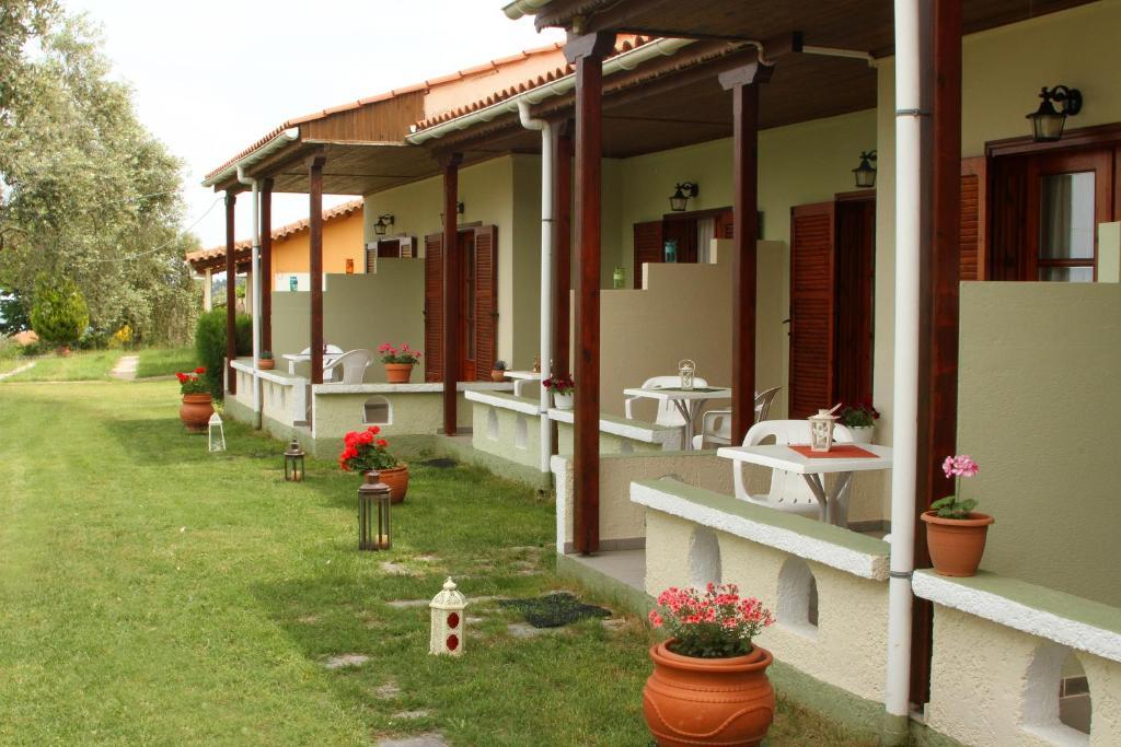 Guest house Sarimpalas Koinira