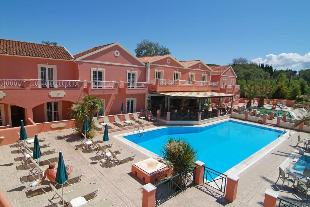 Aparthotel Joylife Sidari (Corfu)