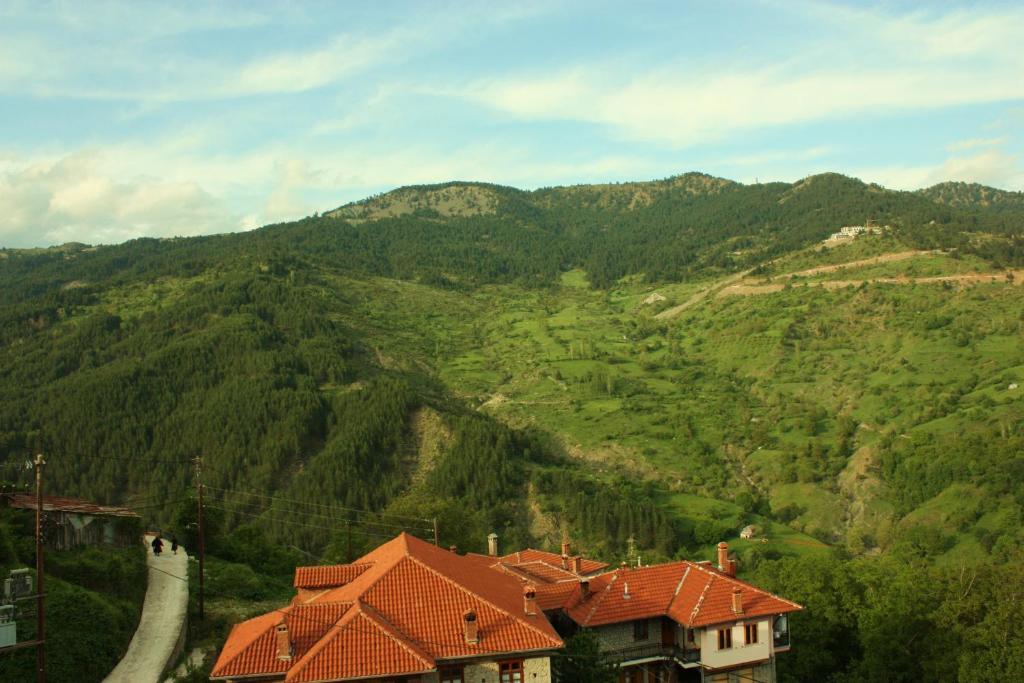 Archontiko Metsovou Luxury Boutique Metsovo