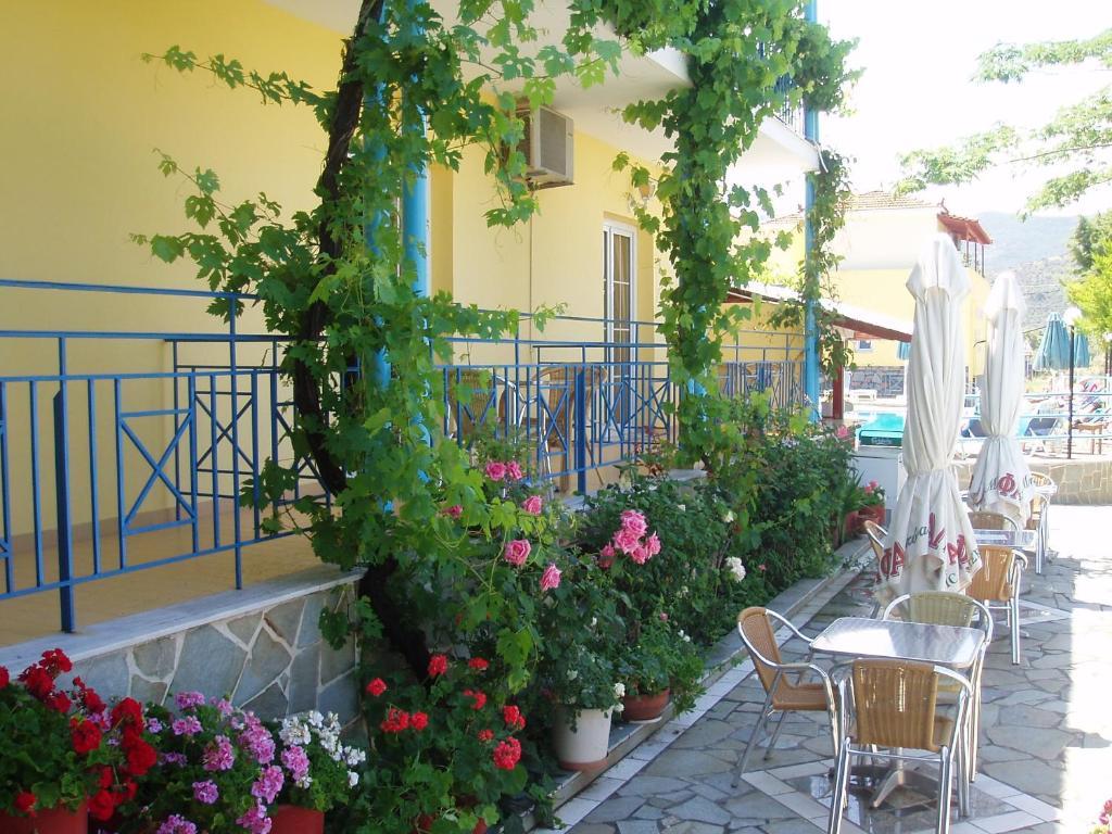 Anaxos Hotel Aparthotel 3*