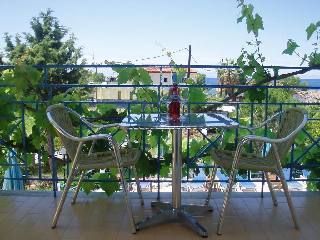 Aparthotel Anaxos Hotel