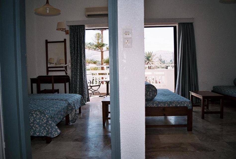 Dimitra & By Omilos Aparthotel 3*