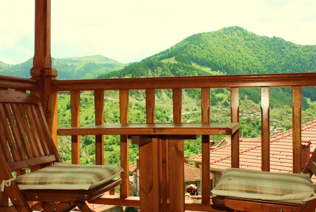 Archontiko Metsovou Luxury Boutique Metsovo