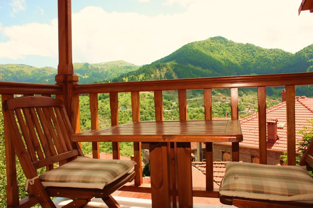Hotel Archontiko Metsovou Luxury Boutique Metsovo