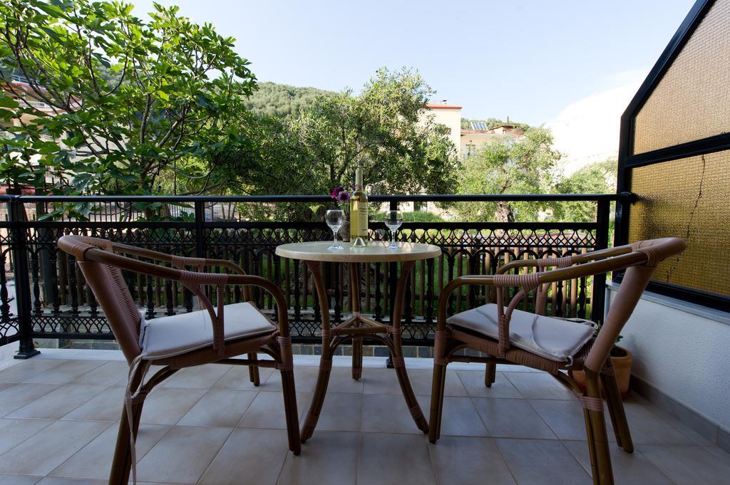 Apartment Coralli Parga